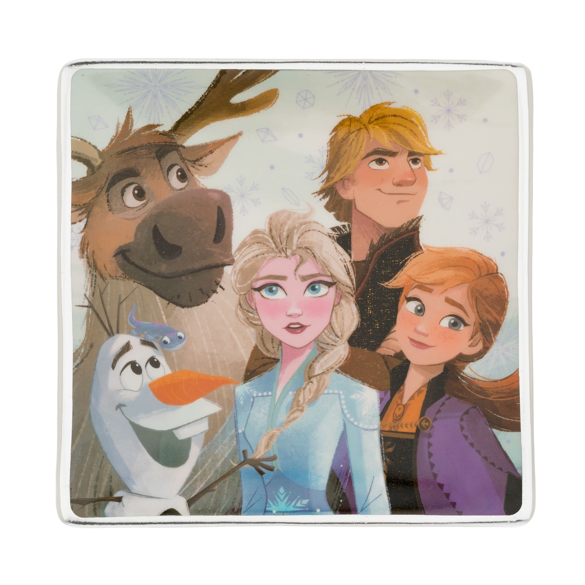 Piattino Portagioie Frozen II - VitaMea - VC700352L.CS - Accessori -