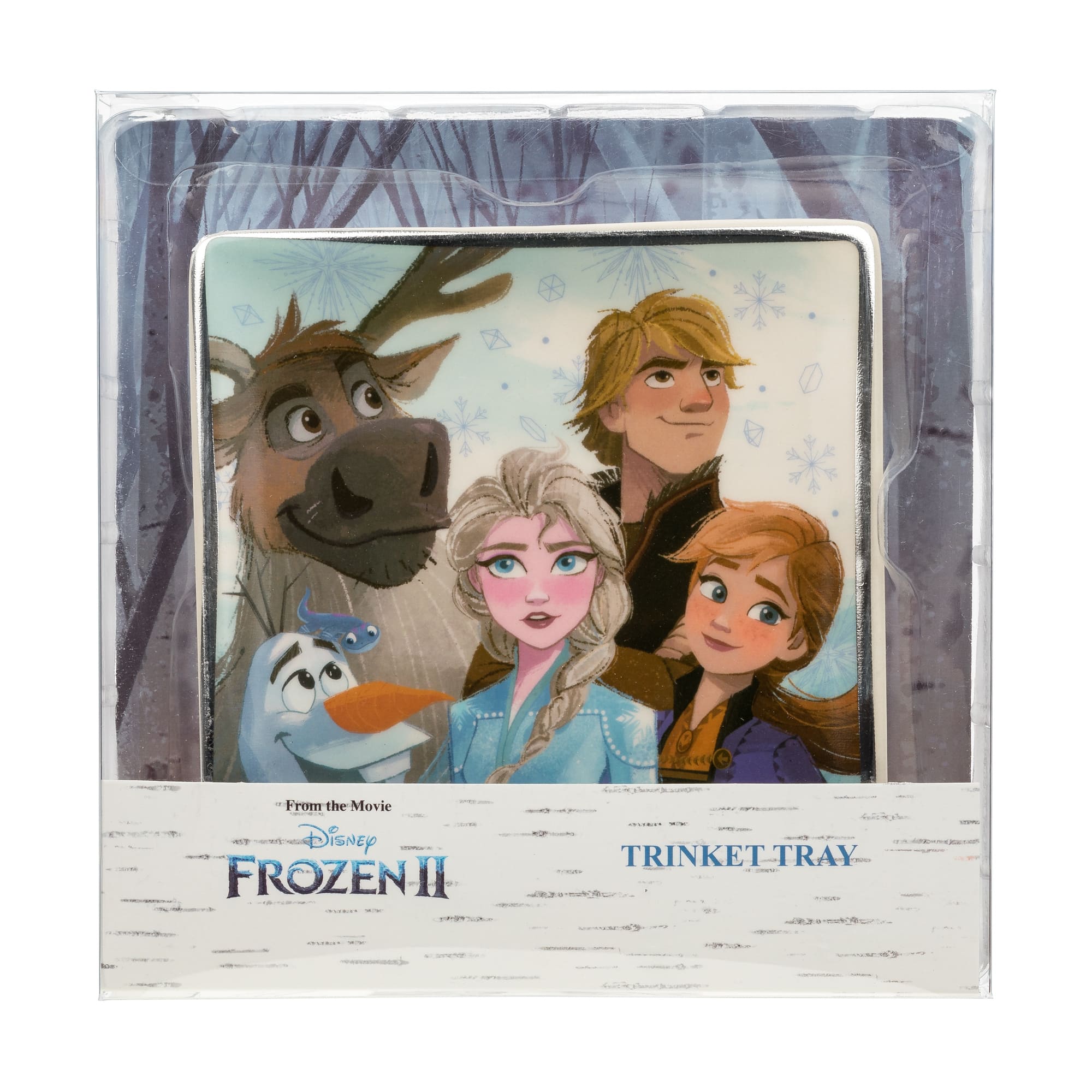 Piattino Portagioie Frozen II - VitaMea - VC700352L.CS - Accessori -