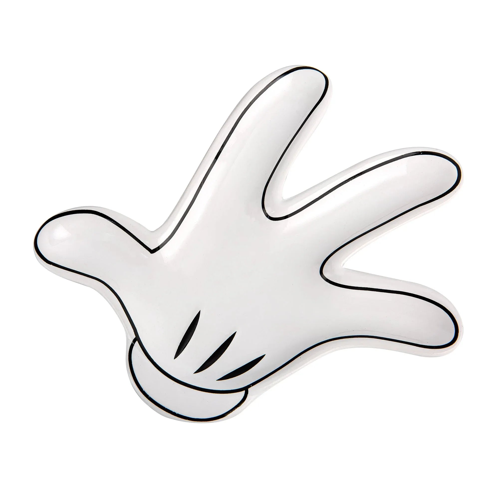 Piattino Portagioie Mano Mickey Mouse - VitaMea