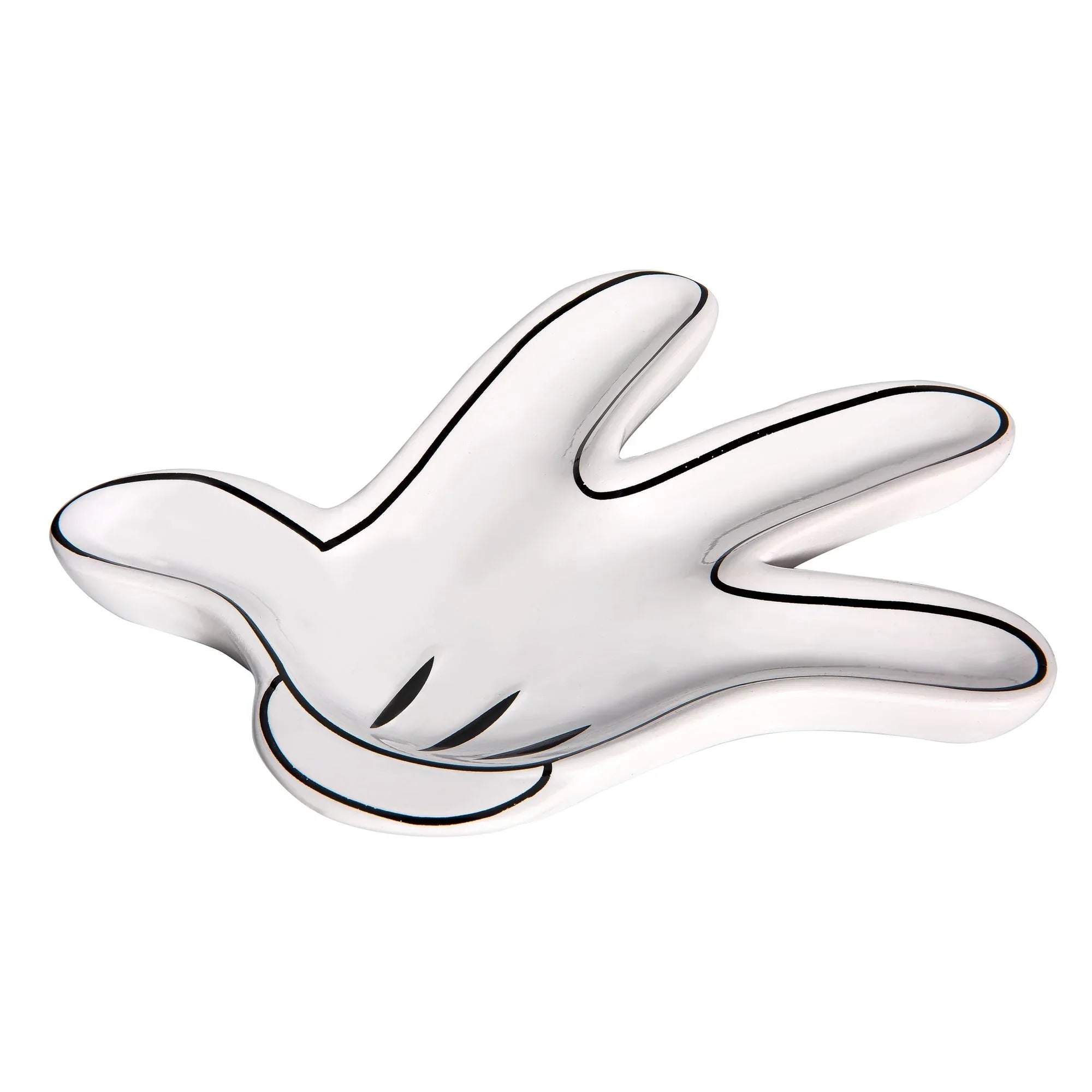 Piattino Portagioie Mano Mickey Mouse - VitaMea