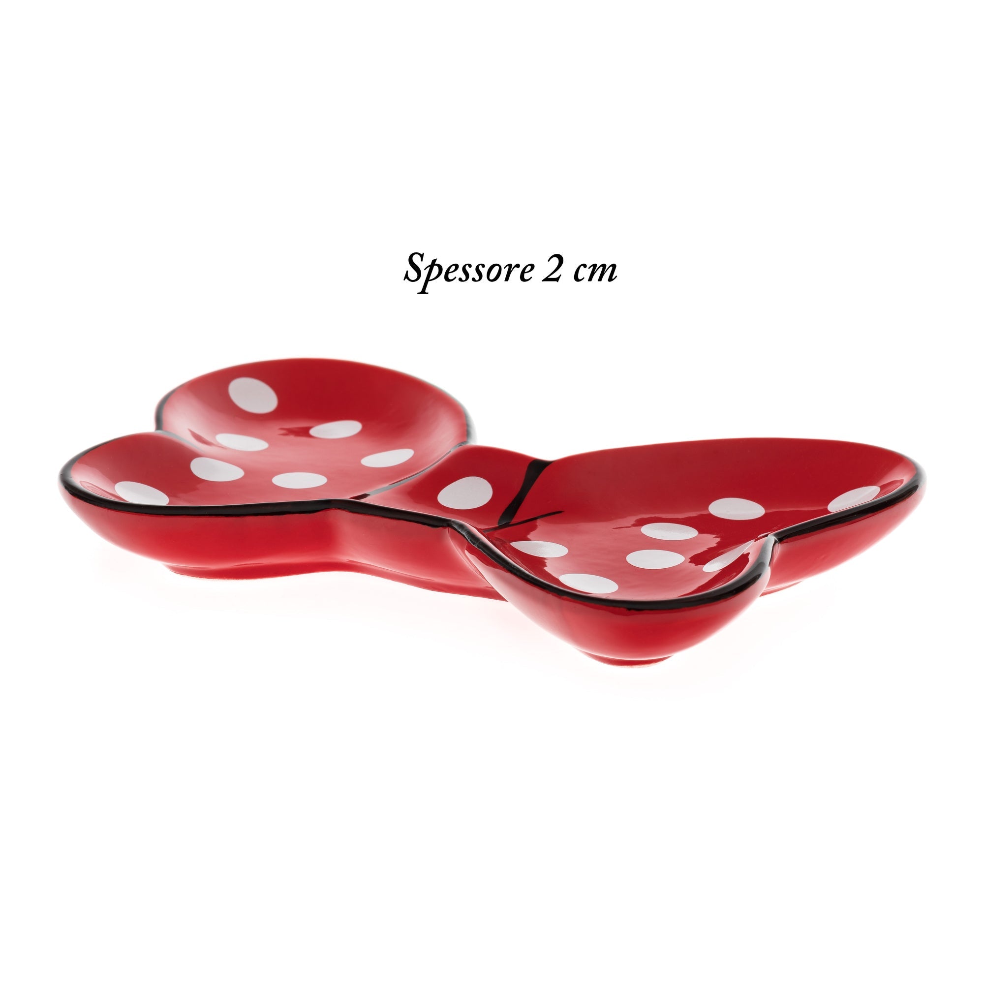 Piattino Portagioie Minnie Mouse - VitaMea - VC700062L.CS - Accessori -