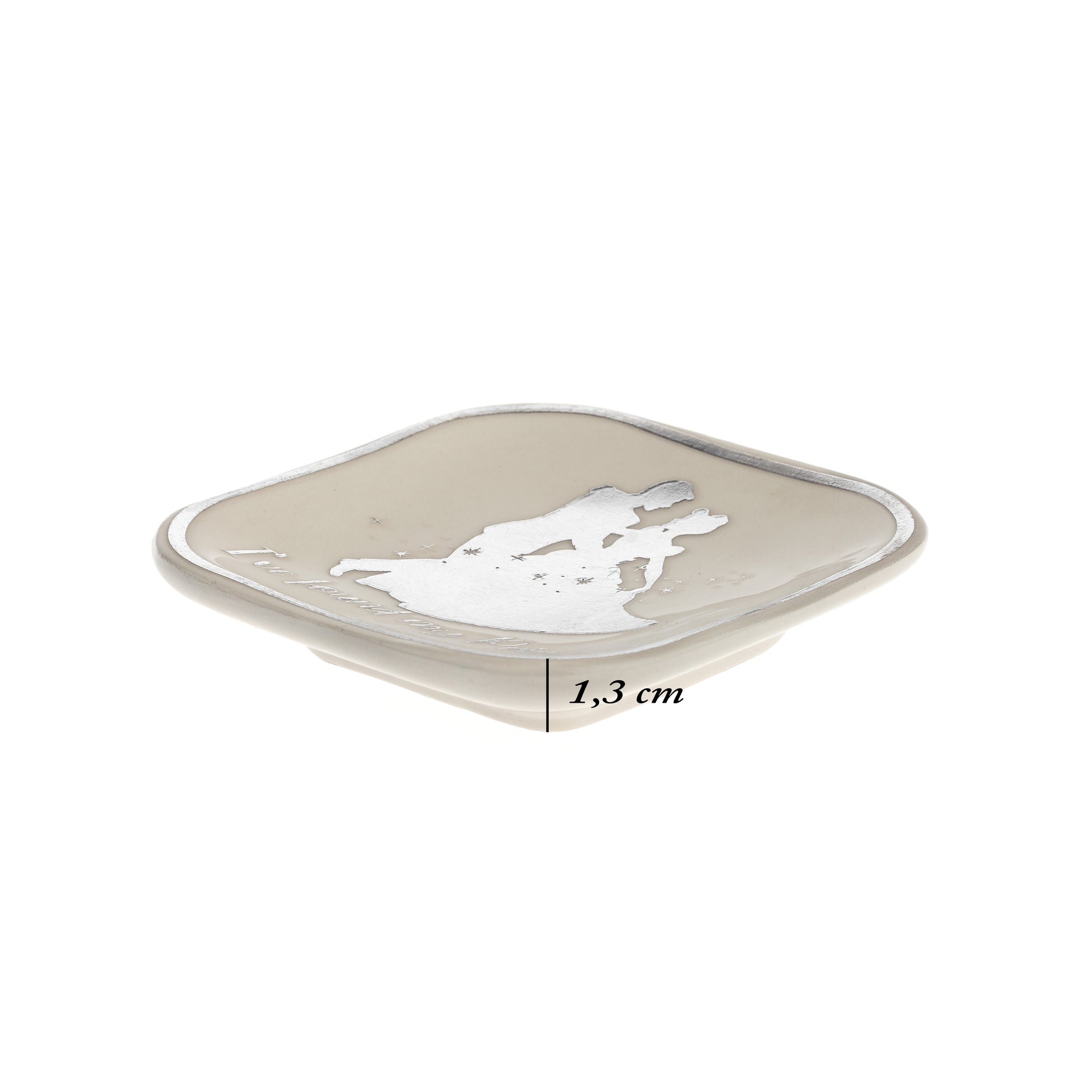 Piattino Portagioie Princess - VitaMea - VC700252L.CS - Accessori -