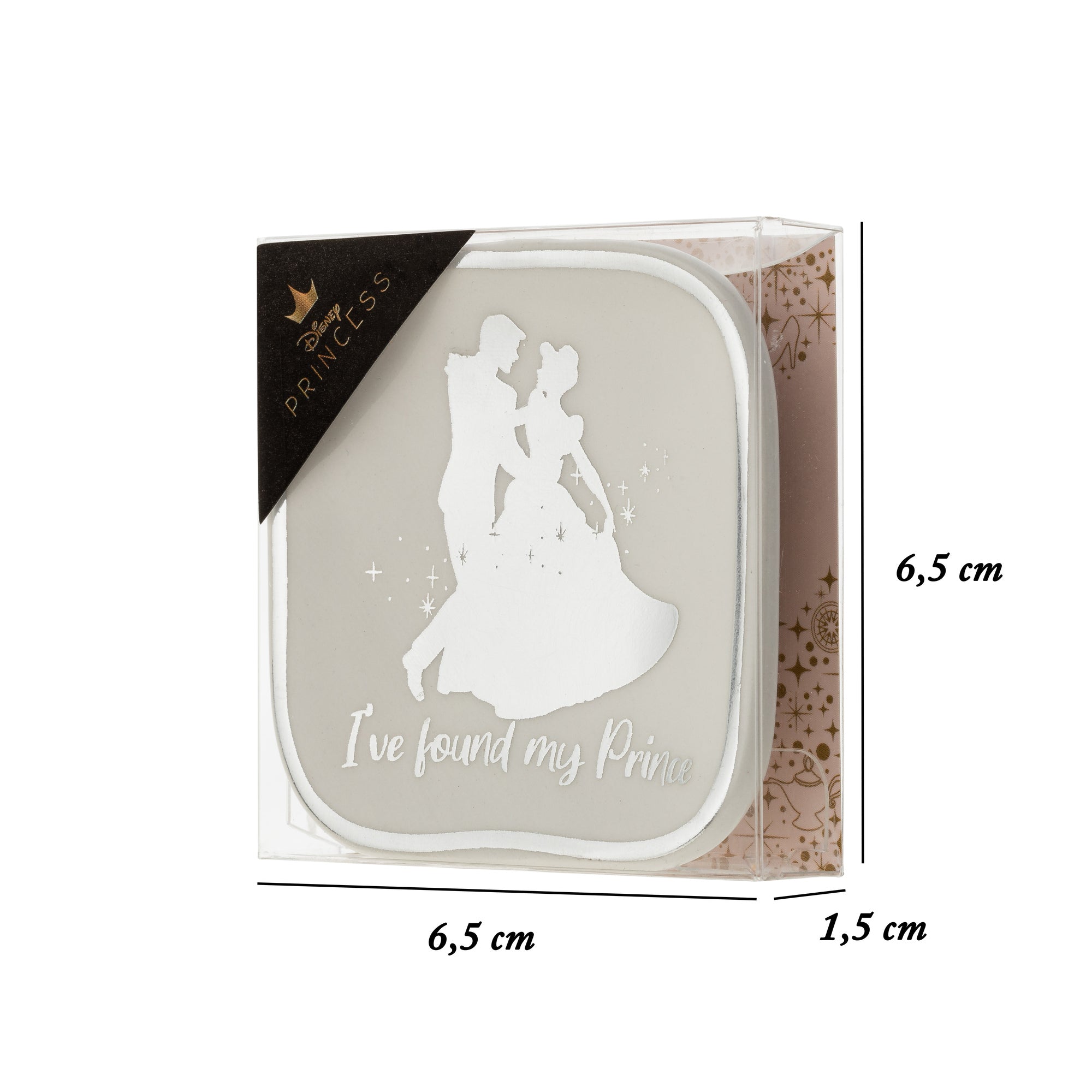 Piattino Portagioie Princess - VitaMea - VC700252L.CS - Accessori -