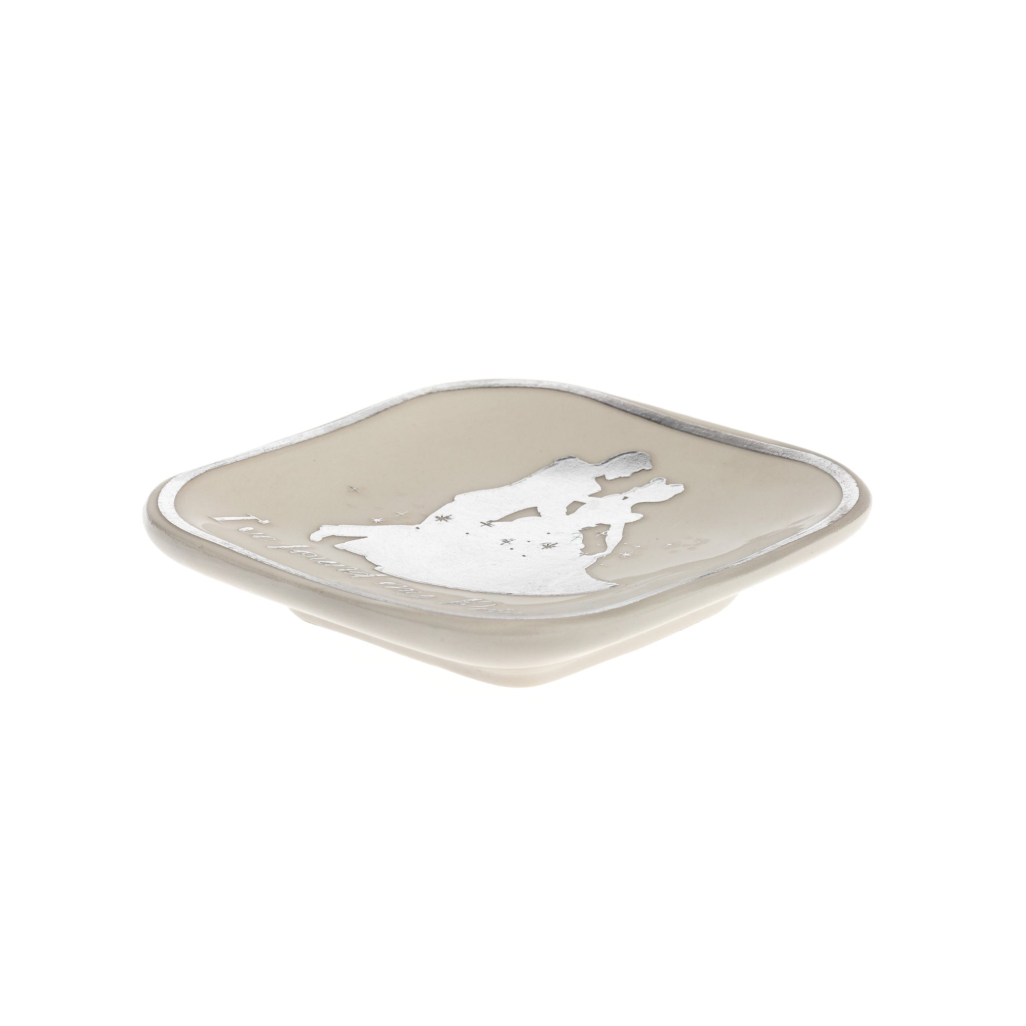 Piattino Portagioie Princess - VitaMea - VC700252L.CS - Accessori -