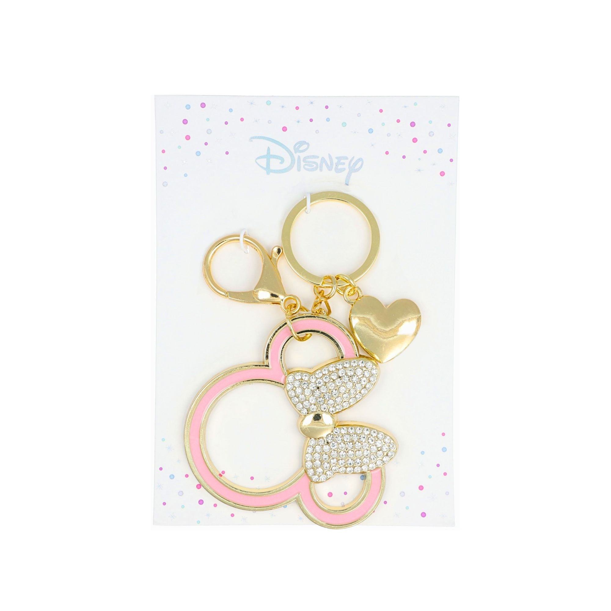 Portachiavi Minnie - Disney - VitaMea - GH00617YRWL.CS - Accessori -