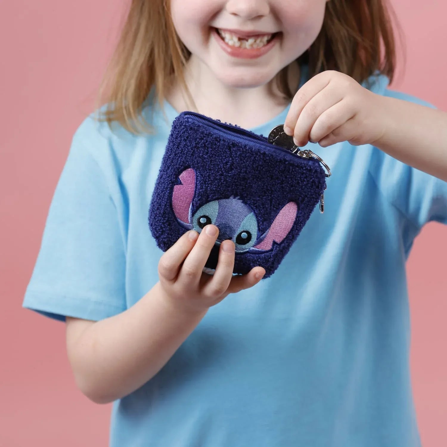 Portamonete Stitch - VitaMea