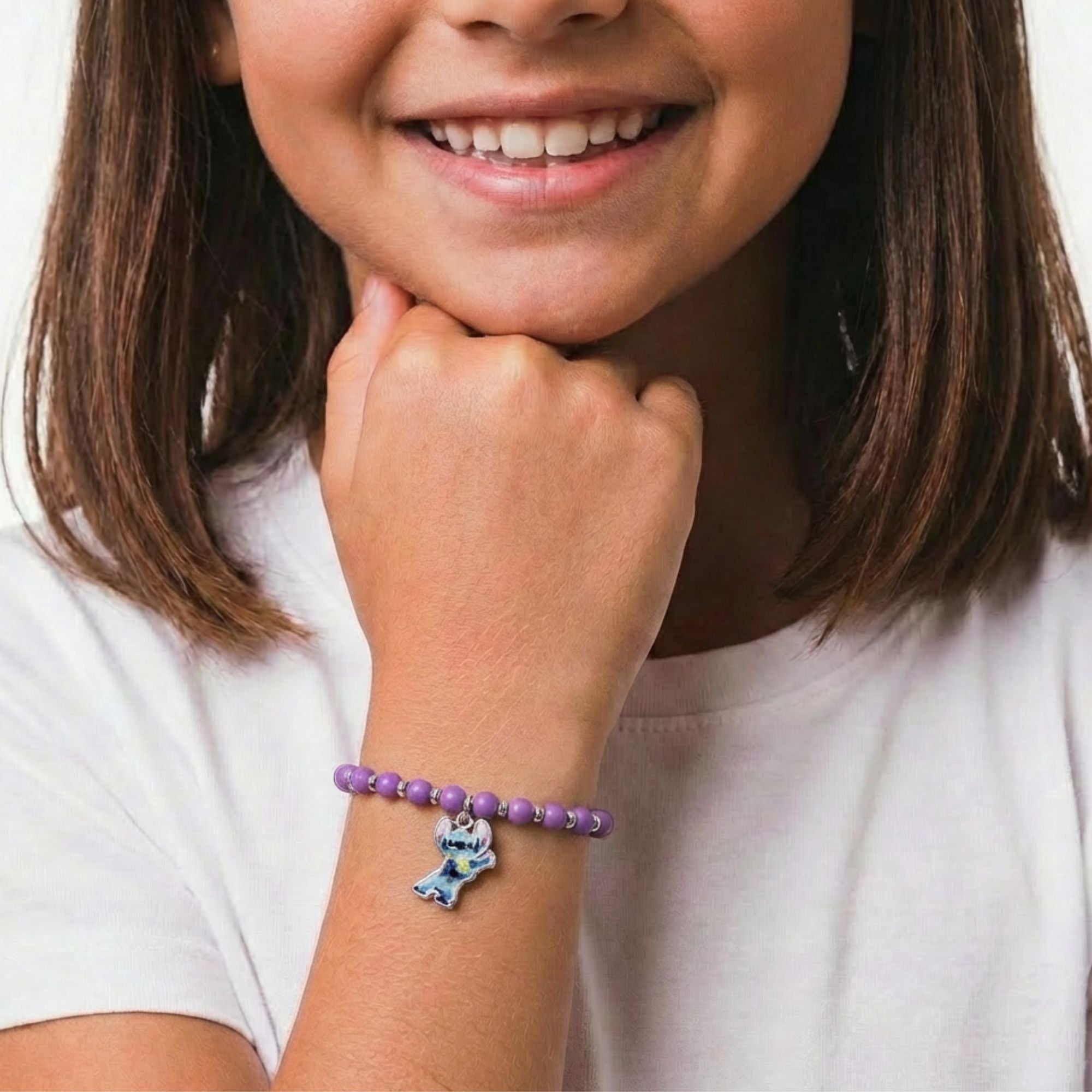 Set 3 Bracciali Stitch - Disney - VitaMea - SH01510RL.CS - Bracciale -