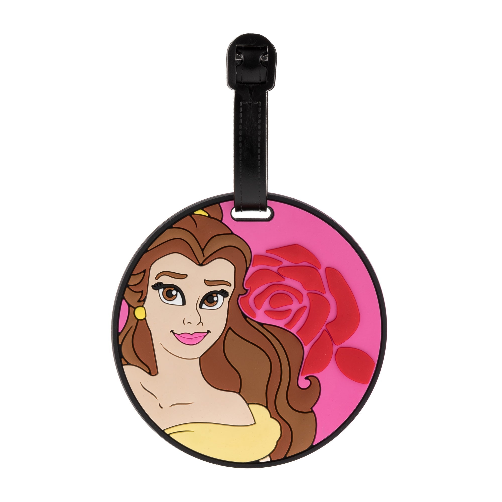 Set Etichette da Bagaglio Disney Princess – Ariel & Belle - VitaMea - VT700348L.CS - Accessori -