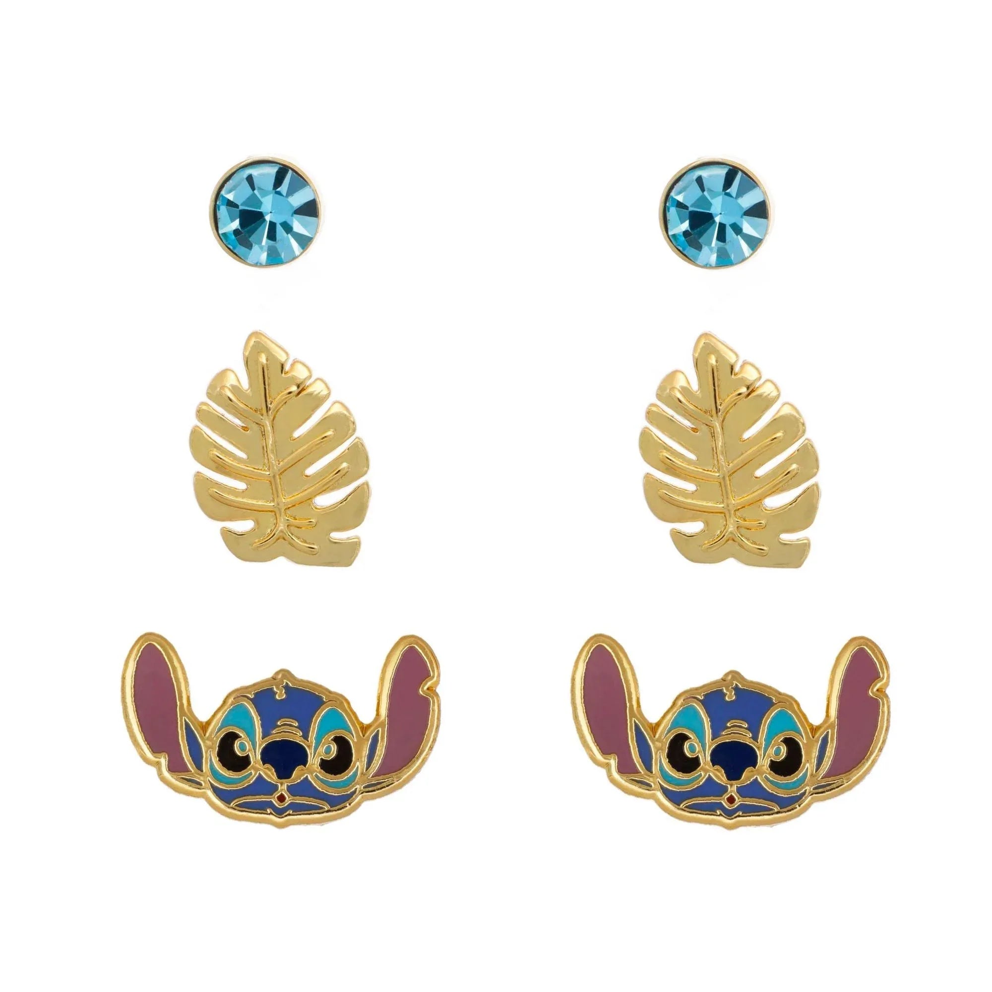 Set Orecchini Lilo e Stitch - VitaMea