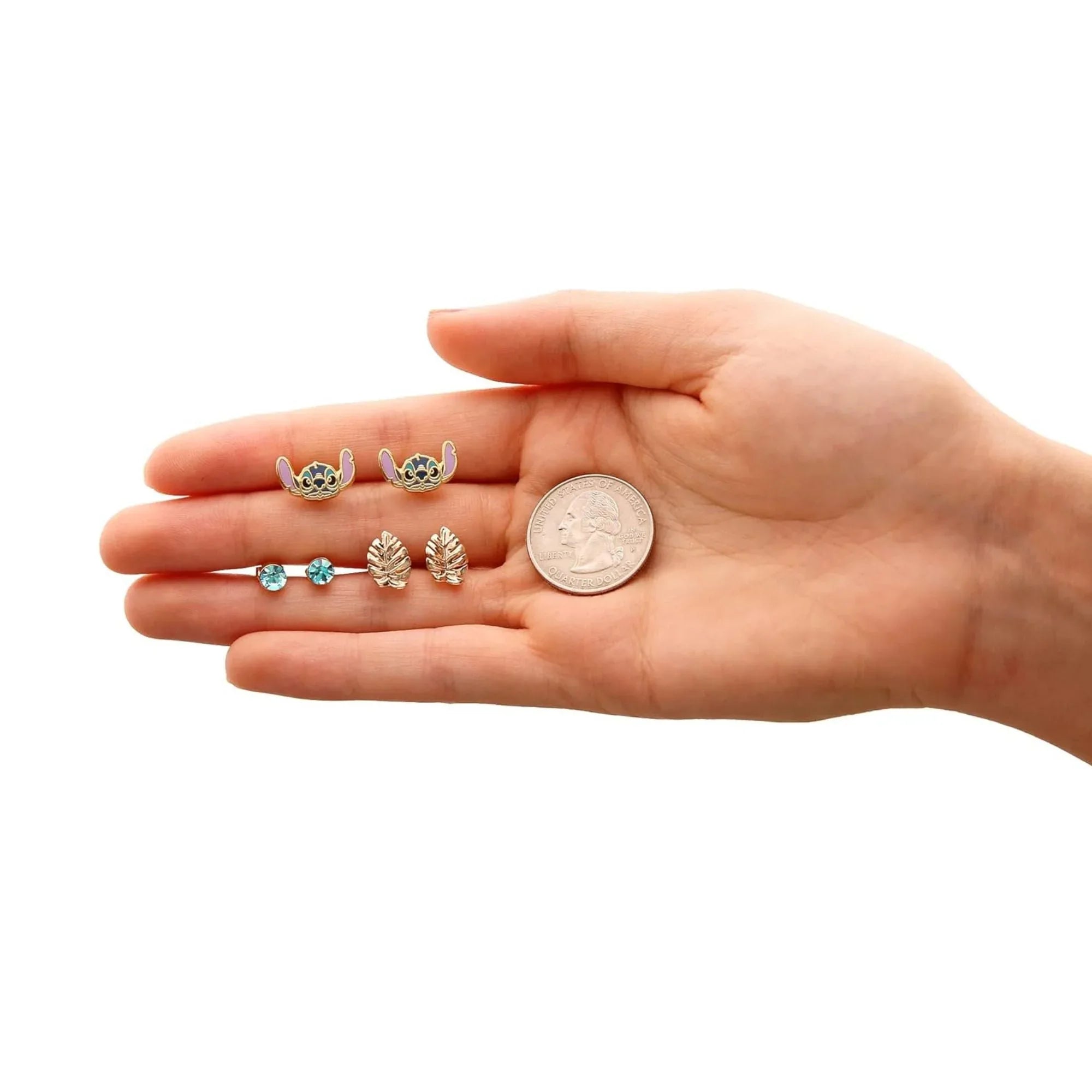 Set Orecchini Lilo e Stitch - VitaMea