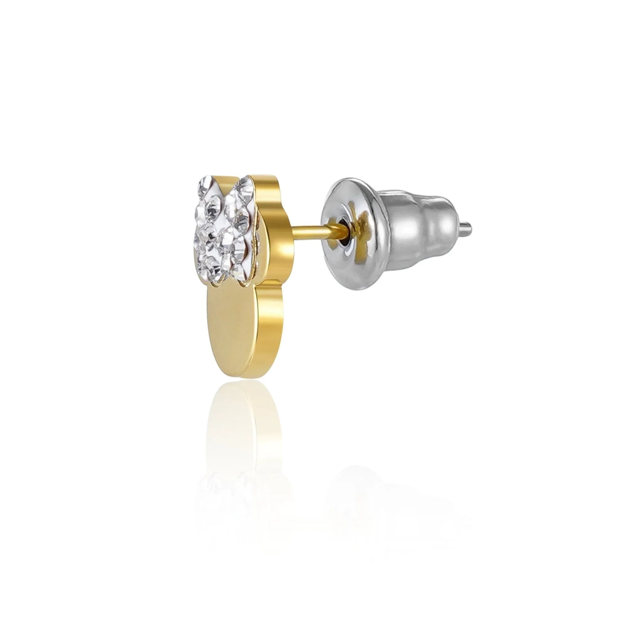 Set Orecchini Minnie White Gold - VitaMea