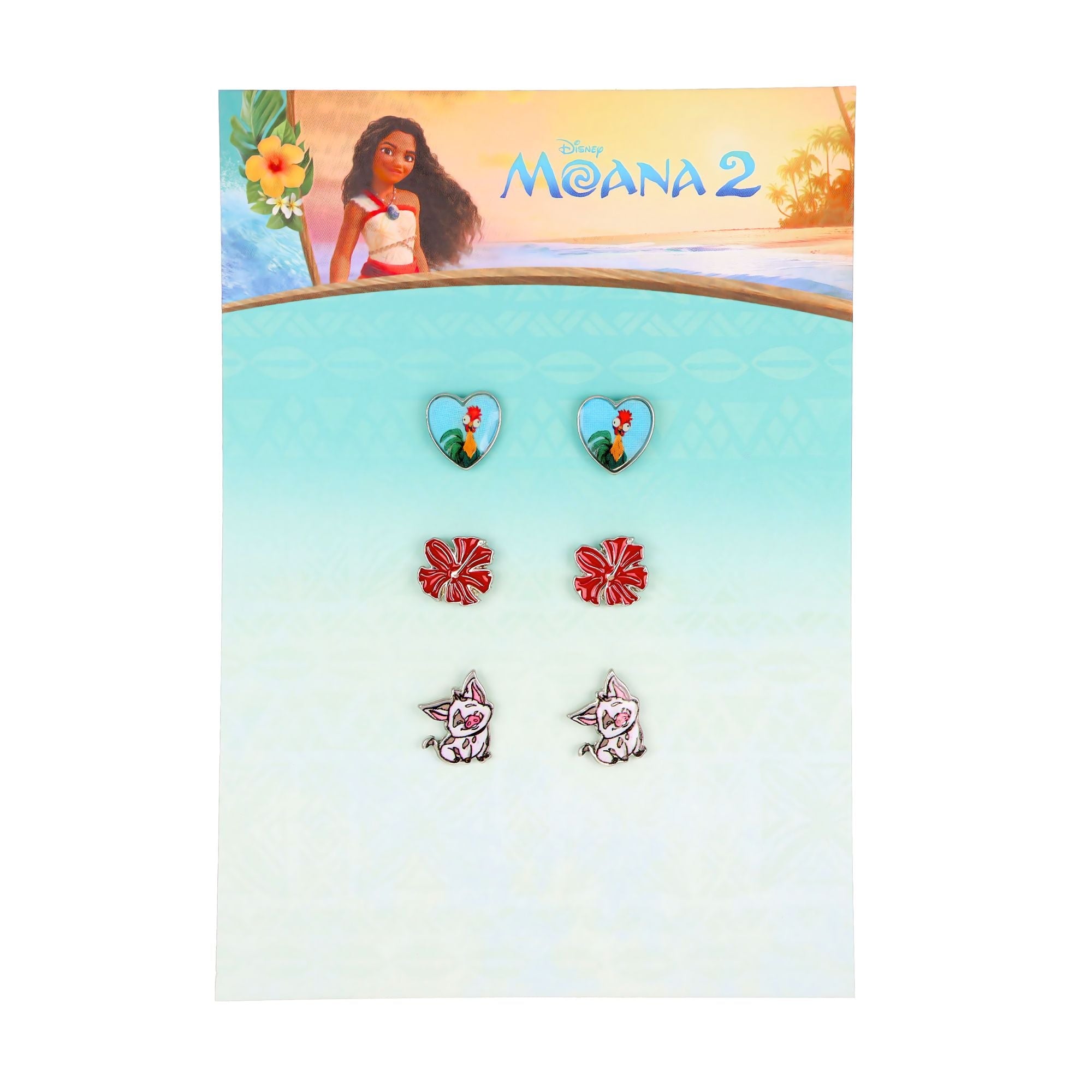 Set Orecchini Moana - Disney - VitaMea - SH01386RL.CS - Orecchini -
