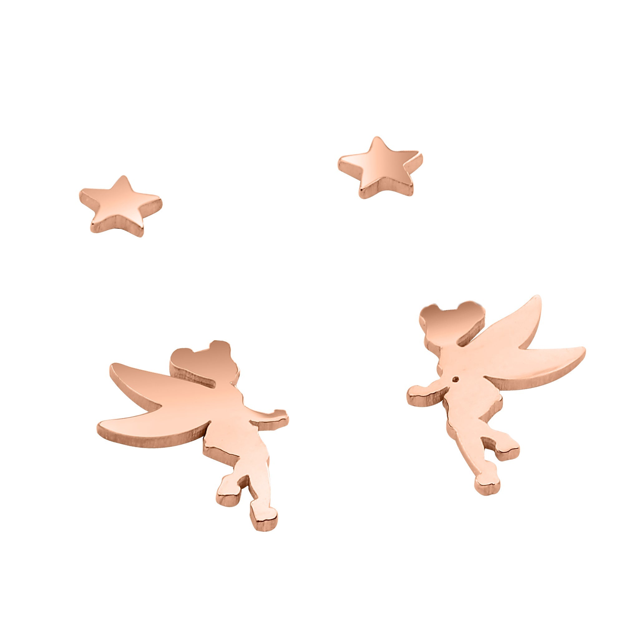 Set Orecchini Trilli e Stelle - VitaMea - S600148PL - B.CS - Orecchini -