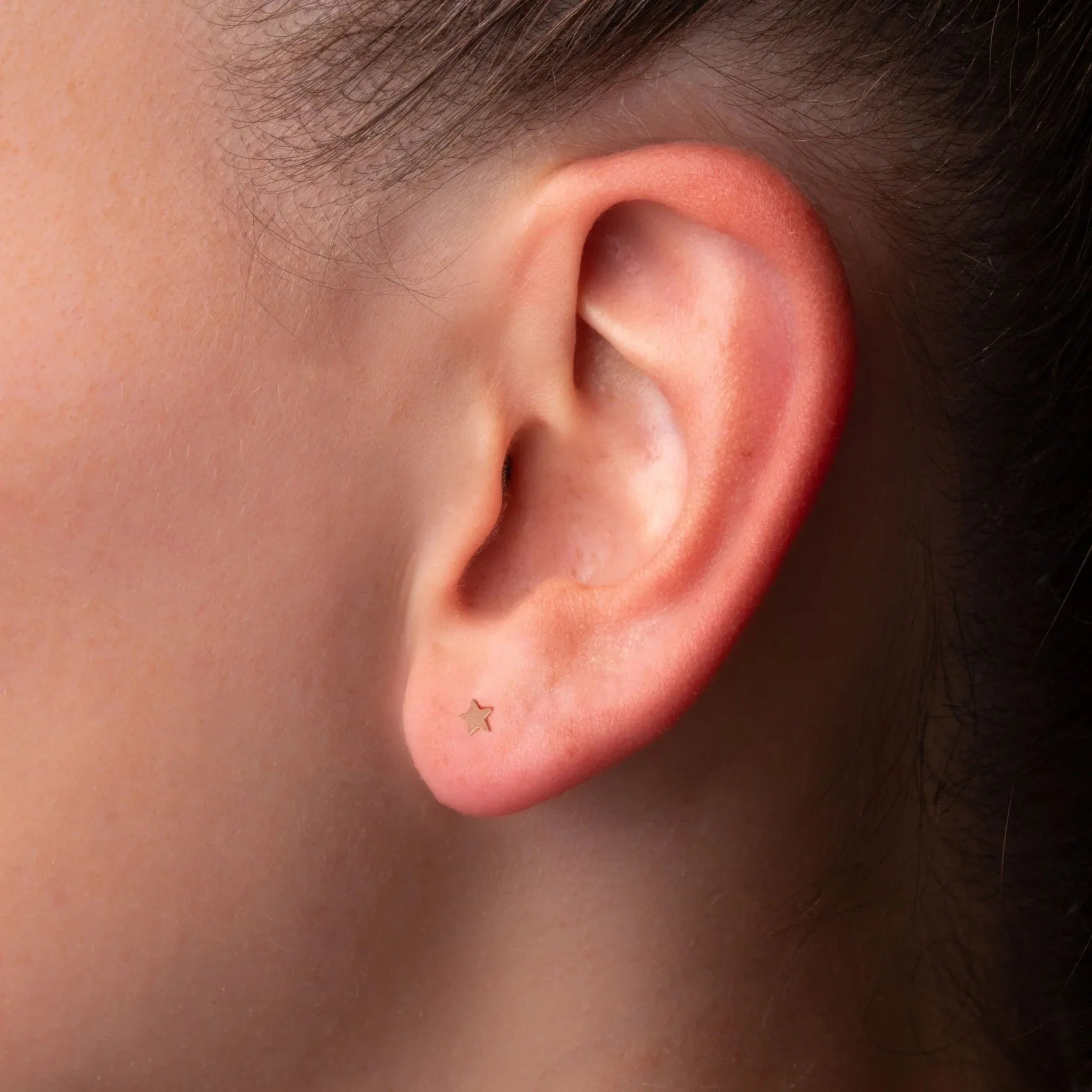 Set Orecchini Trilli e Stelle - Oro Rosato - VitaMea