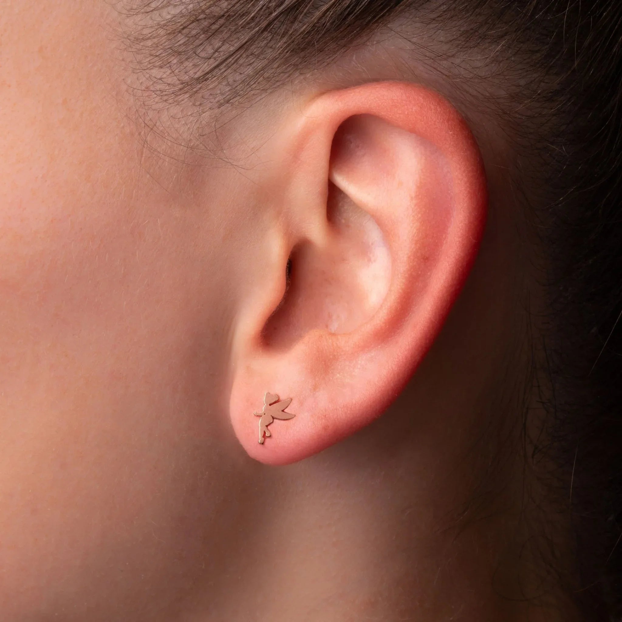 Set Orecchini Trilli e Stelle - Oro Rosato - VitaMea