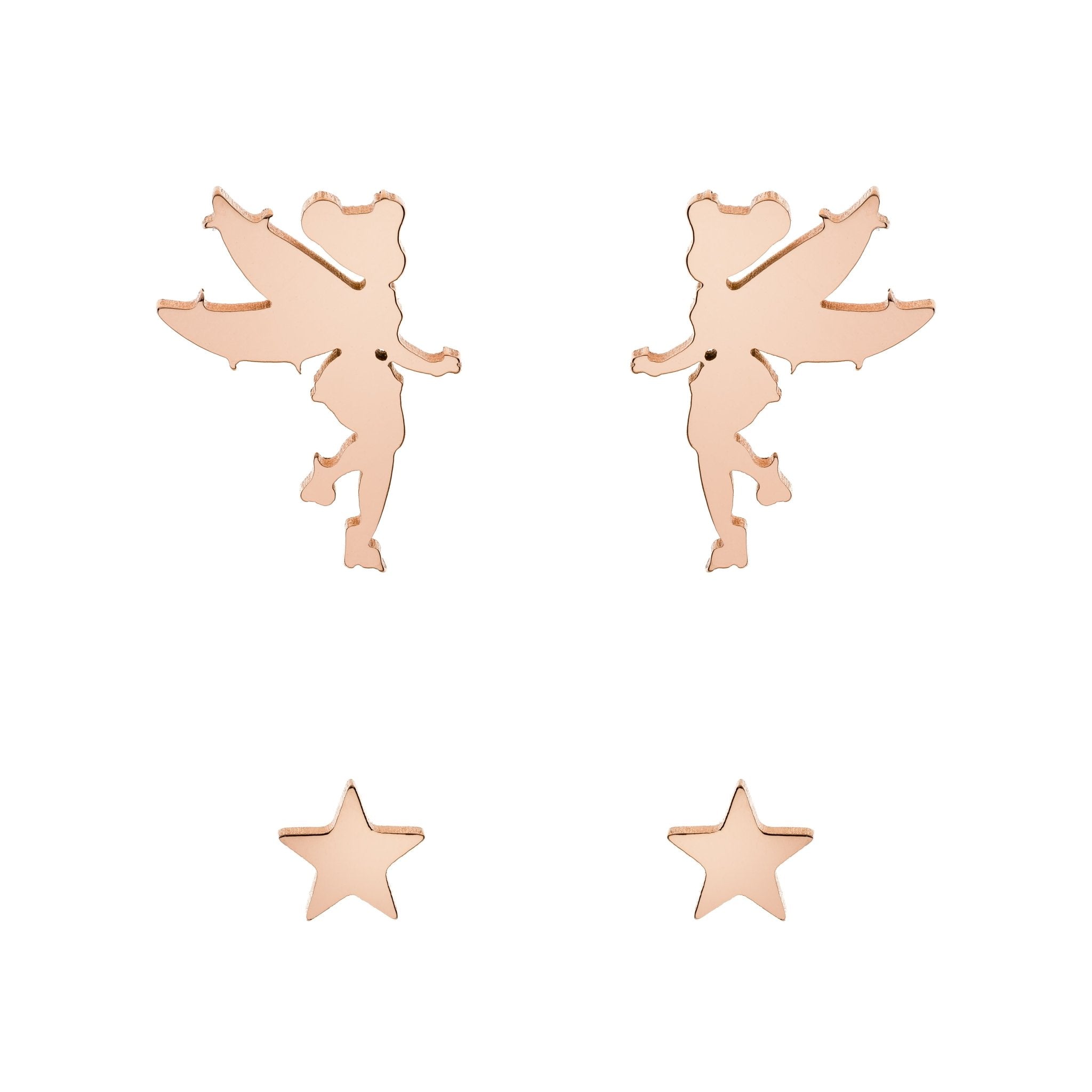 Set Orecchini Trilli e Stelle - VitaMea - S600148PL - B.CS - Orecchini -