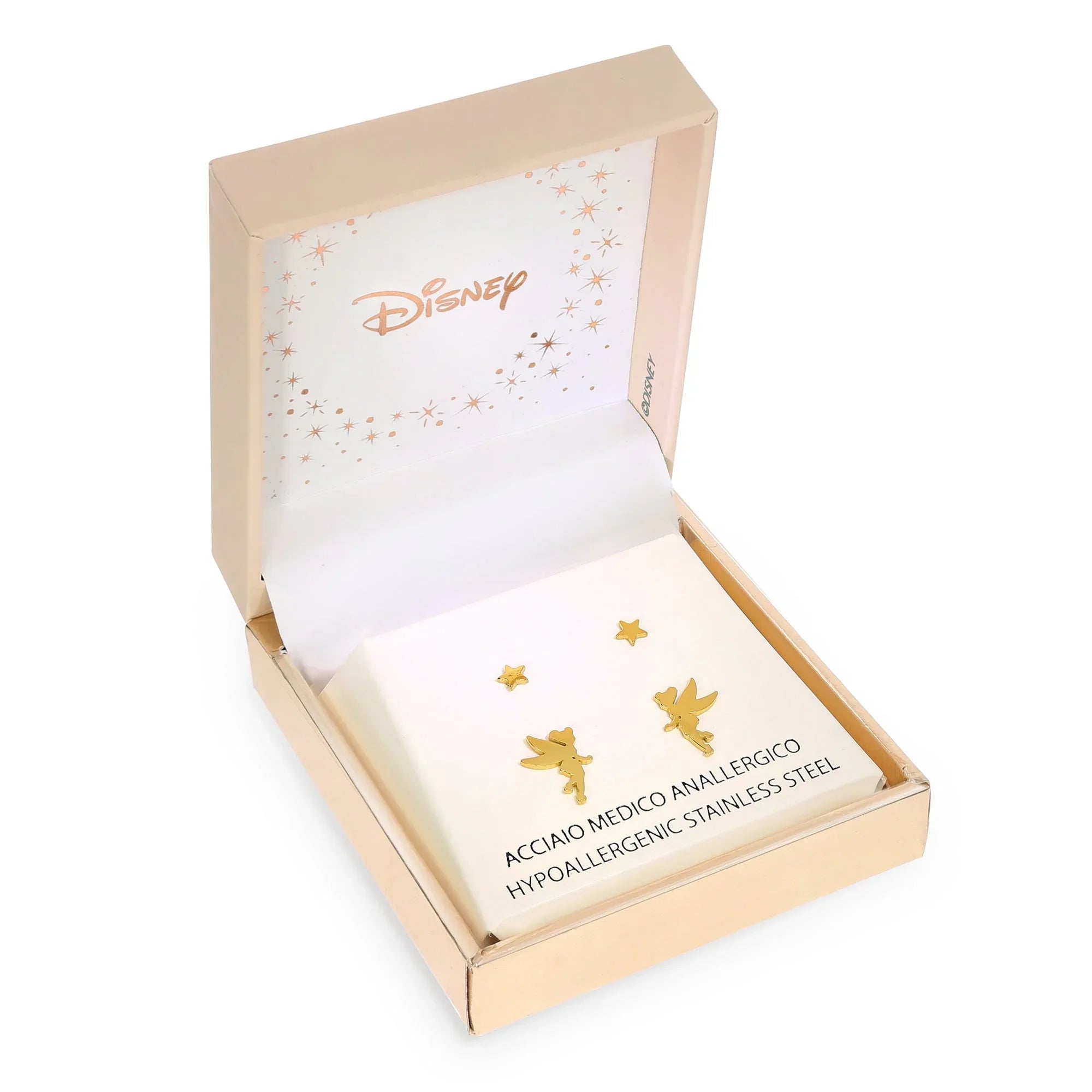 Set Orecchini Trilli e Stelle - Oro - VitaMea