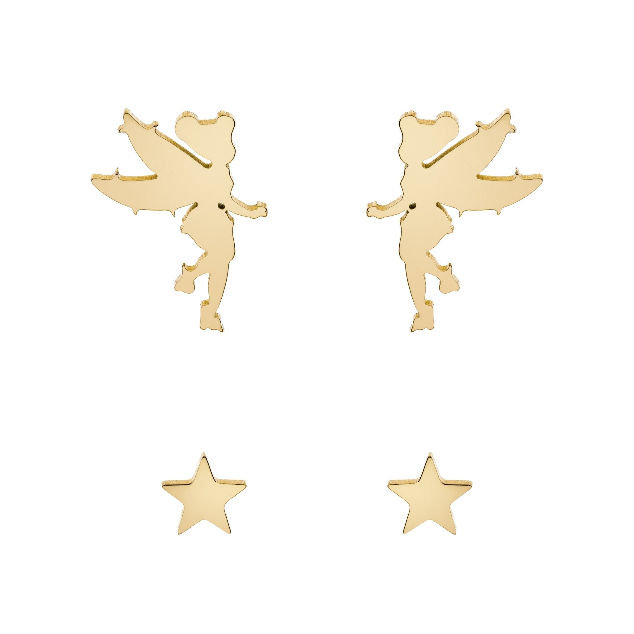 Set Orecchini Trilli e Stelle - VitaMea - S600148YL - B.CS - Orecchini -