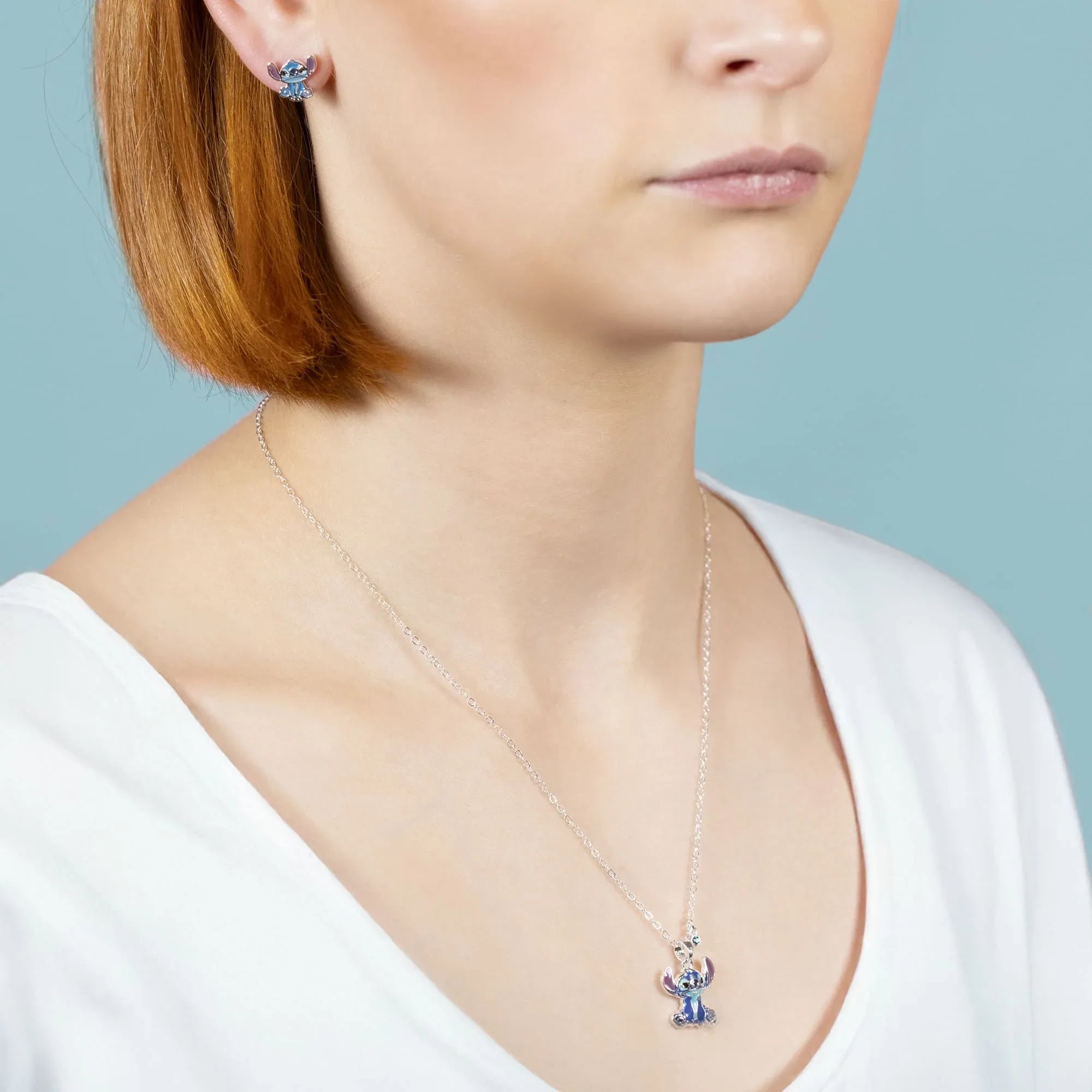 Set Stitch Collana e Orecchini - VitaMea