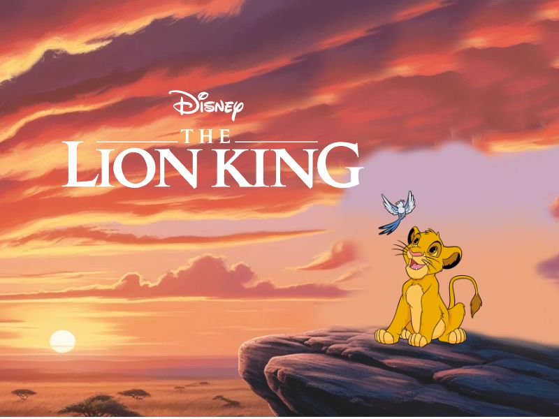 Il Re Leone - VitaMea