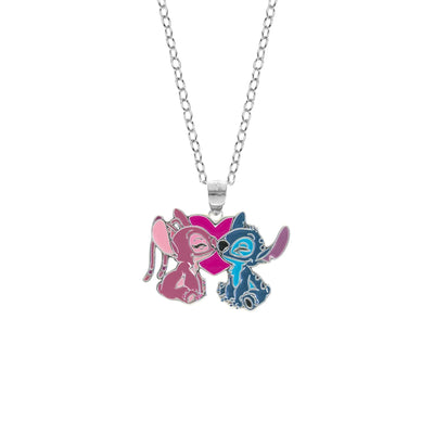 Collana Stitch & Angel - VitaMea