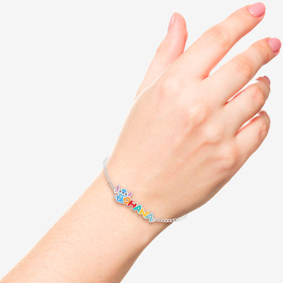 Bracciale Stitch Ohana - Disney