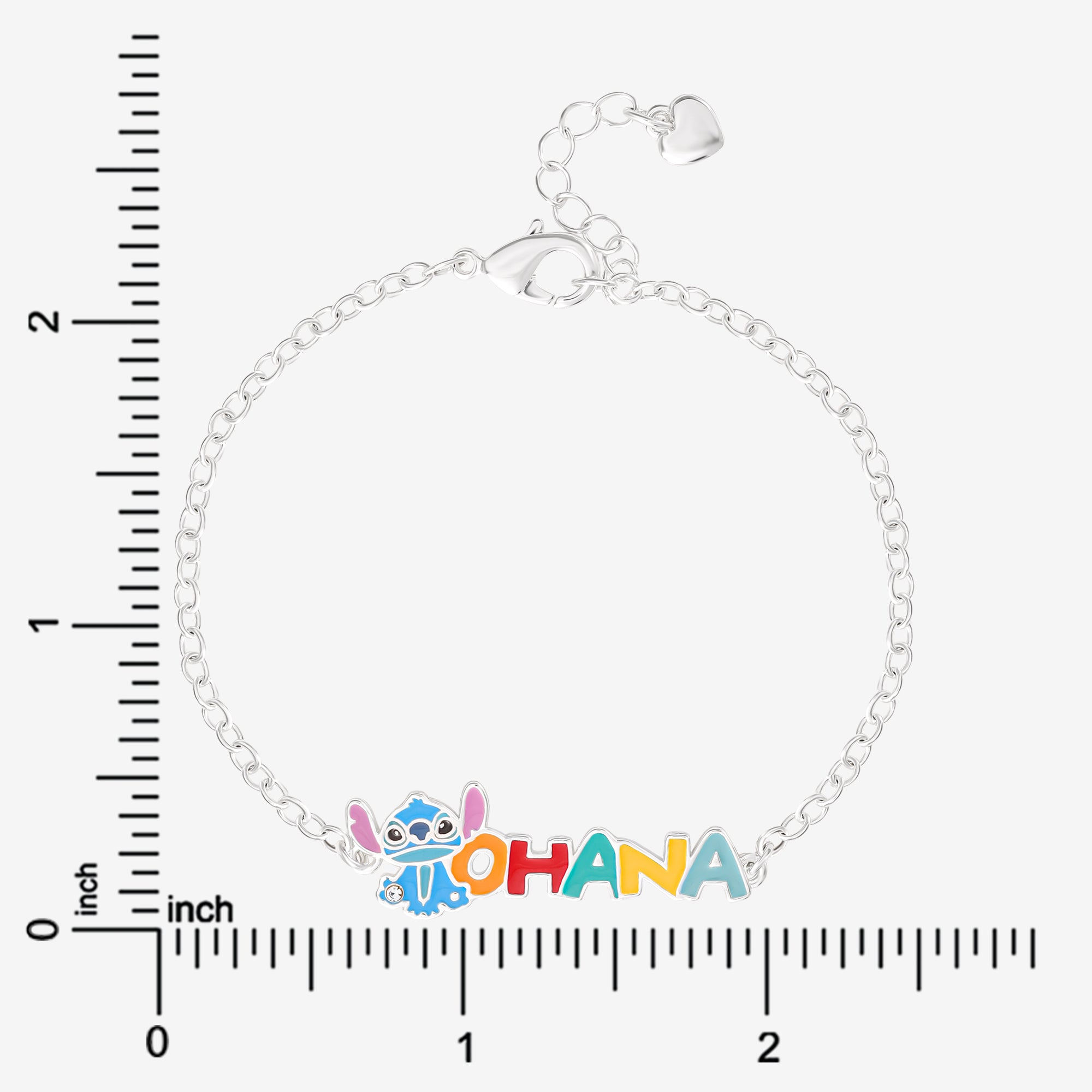Bracciale Stitch Ohana - Disney