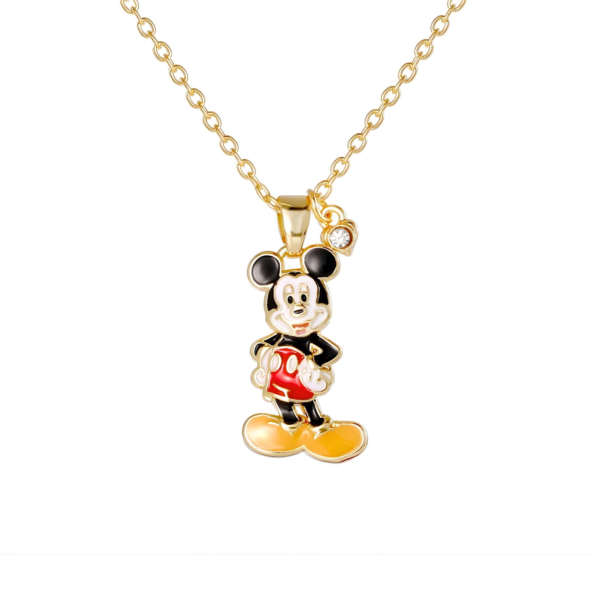 Collana Mickey Mouse - Disney