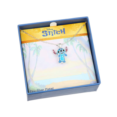 Collana Stitch con Ciondolo - Disney