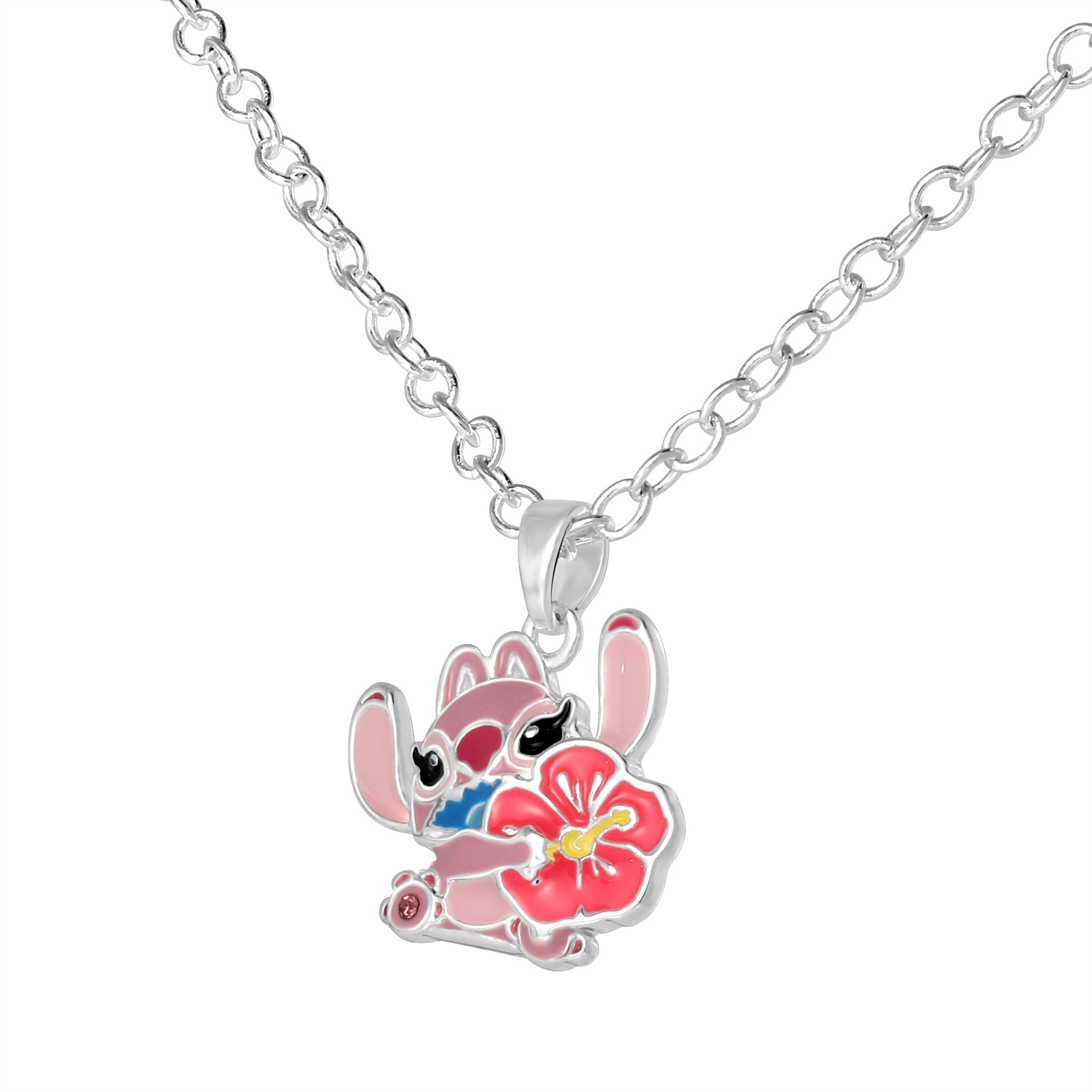 Collana Angel Hibiscus - Disney