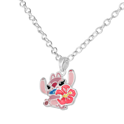 Collana Angel Hibiscus - Disney