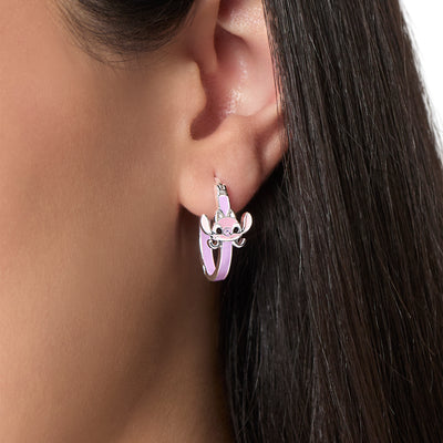 Orecchini Angel - Disney