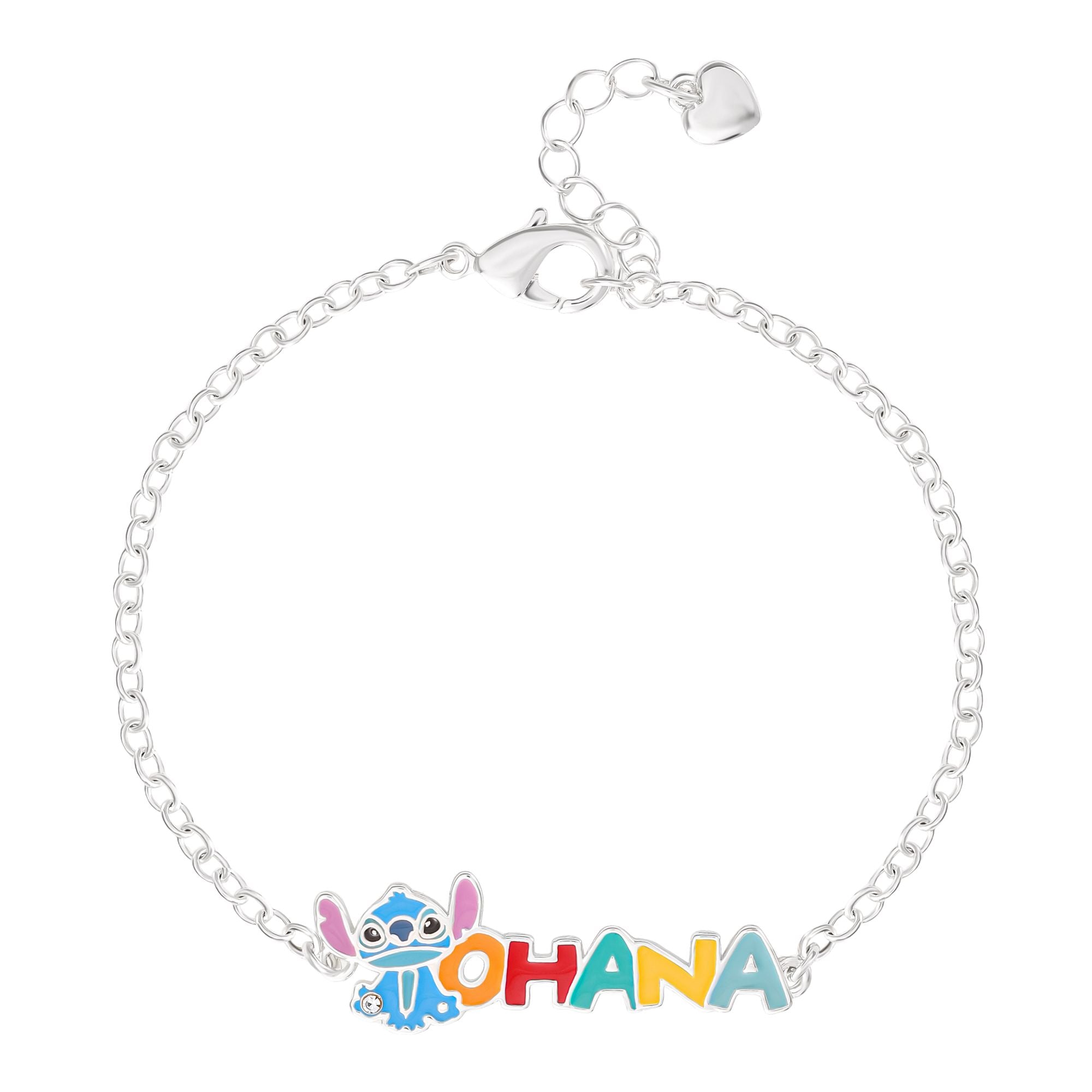 Bracciale Stitch Ohana - Disney