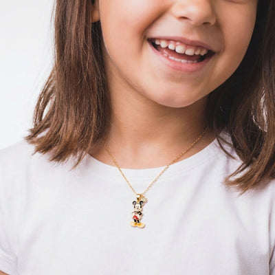 Collana Mickey Mouse - Disney