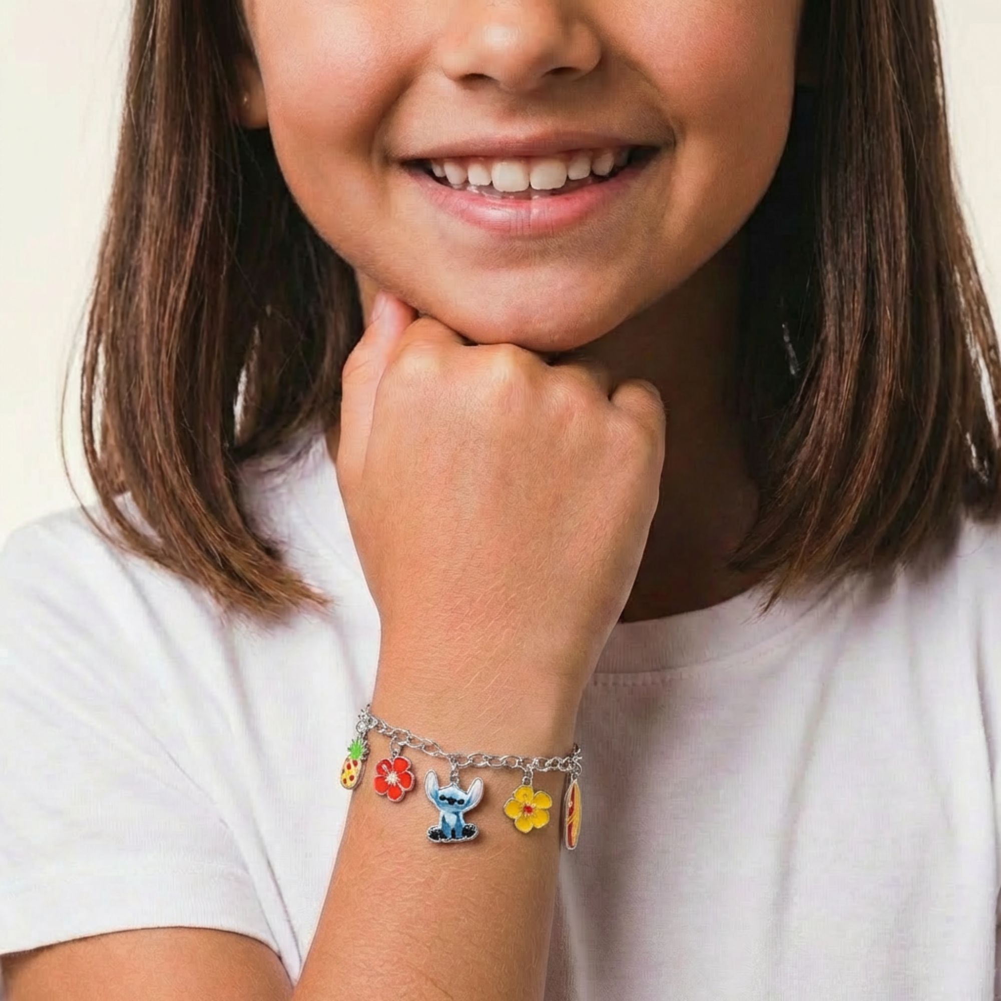 Stitch Surf-Armband – Disney