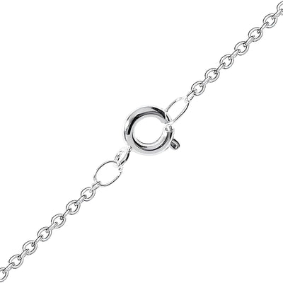 Set Collana e Orecchini Minnie Mouse con Cristalli - Disney