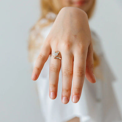 Anello Minnie Heartbeat - VitaMea