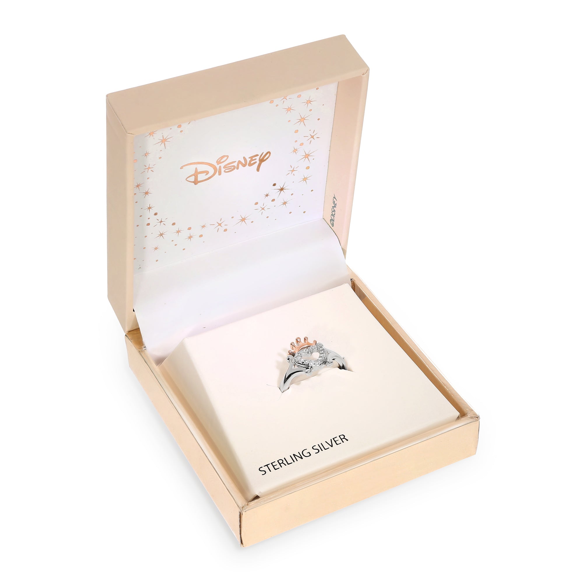 Anello Principessa - Disney - VitaMea - RS00001TZWL-4.CS - Anello - Argento