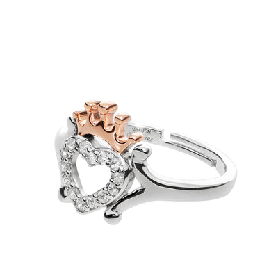 Anello Principessa - Disney - VitaMea - RS00001TZWL-4.CS - Anello - Argento