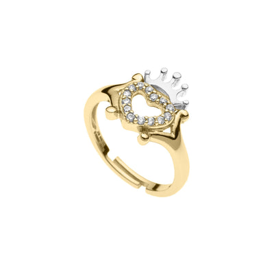Anello Principessa - Disney - VitaMea - RS00001QZWL-4.CS - Anello - Oro