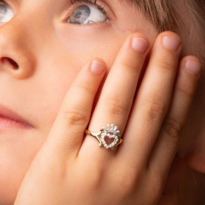 Anello Principessa - Disney - VitaMea - RS00001QZWL-4.CS - Anello - 