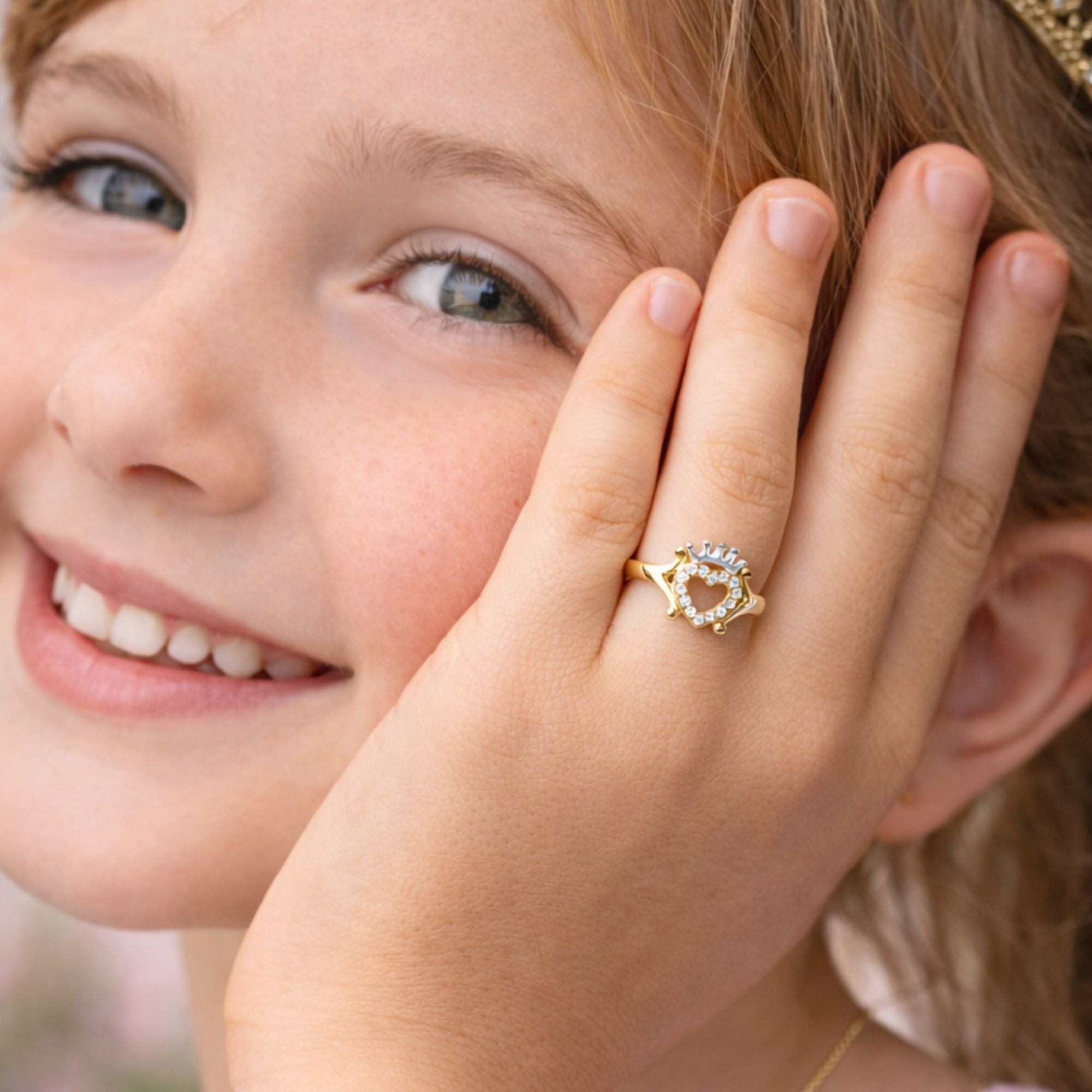 Anello Principessa - Disney - VitaMea - RS00001QZWL-4.CS - Anello - 