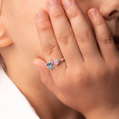 Anello Stitch - VitaMea
