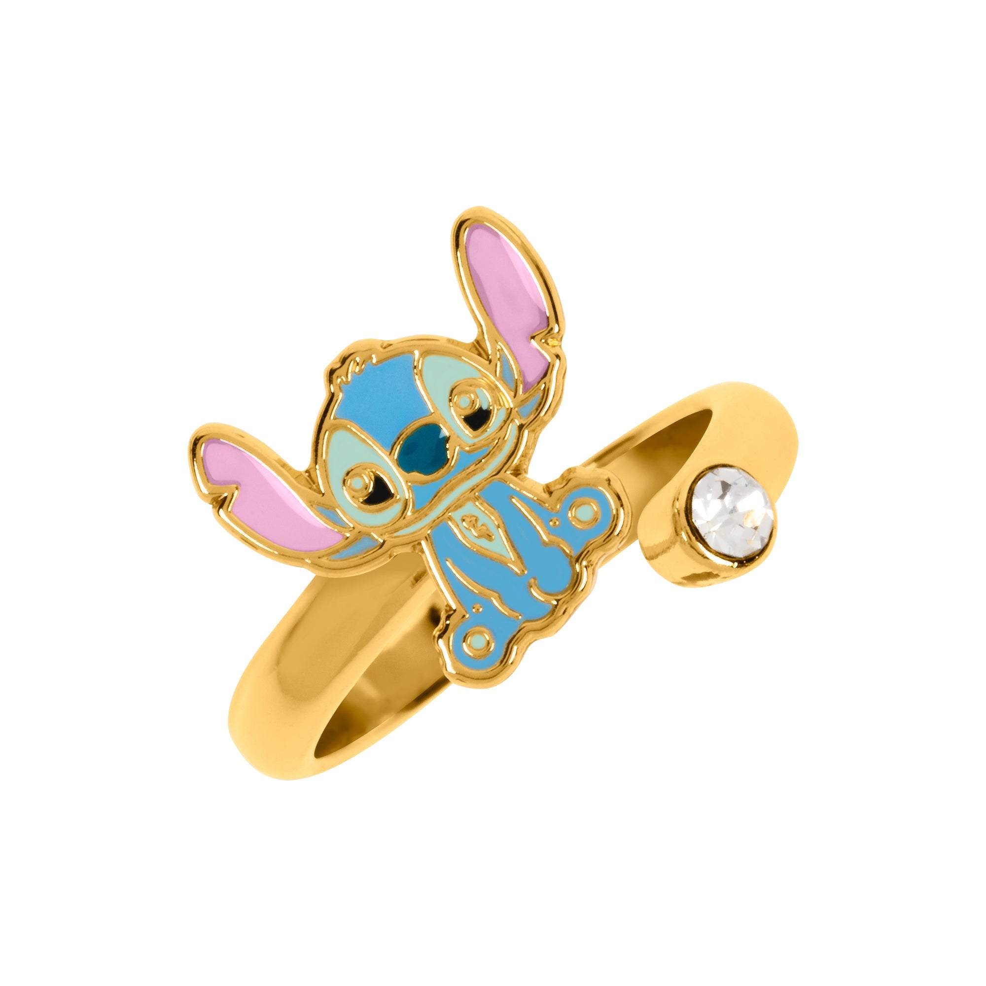 Anello Stitch - VitaMea - RF00393YRWL.CS - Anello - 