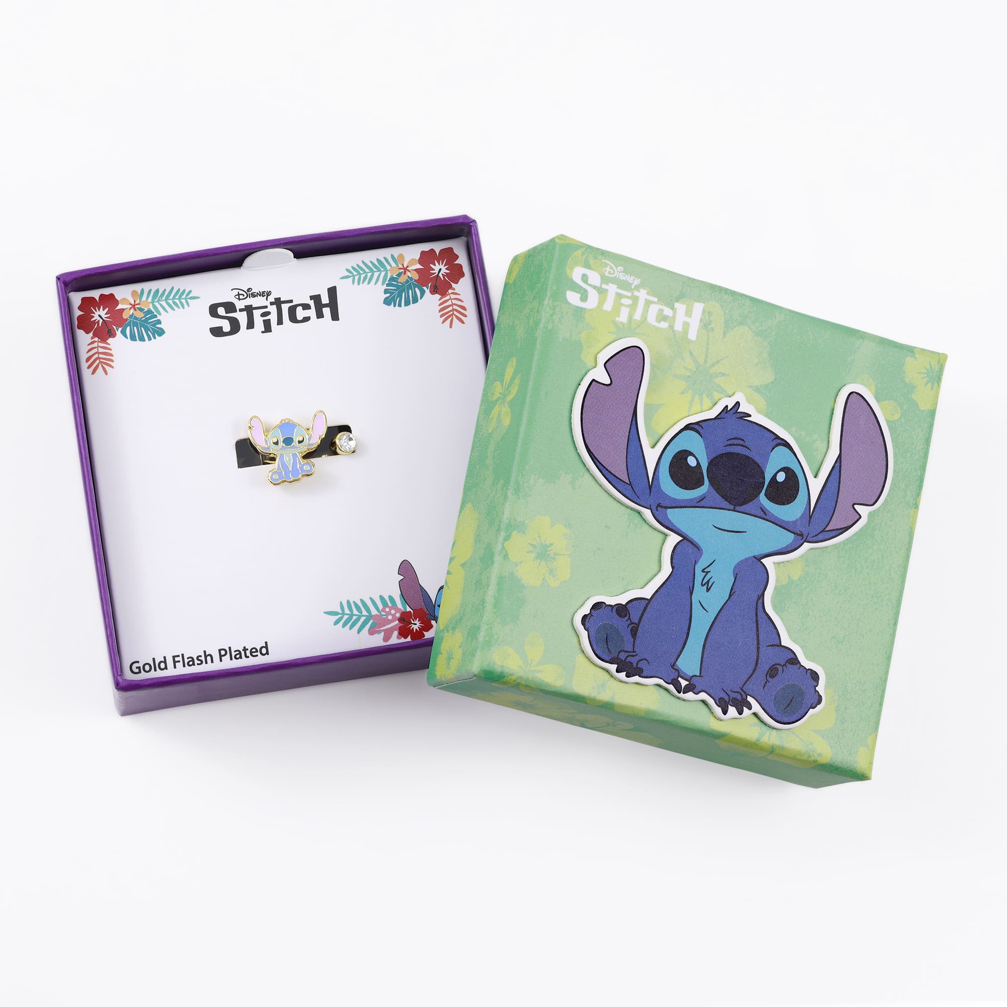 Anello Stitch - VitaMea - RF00393YRWL.CS - Anello - 