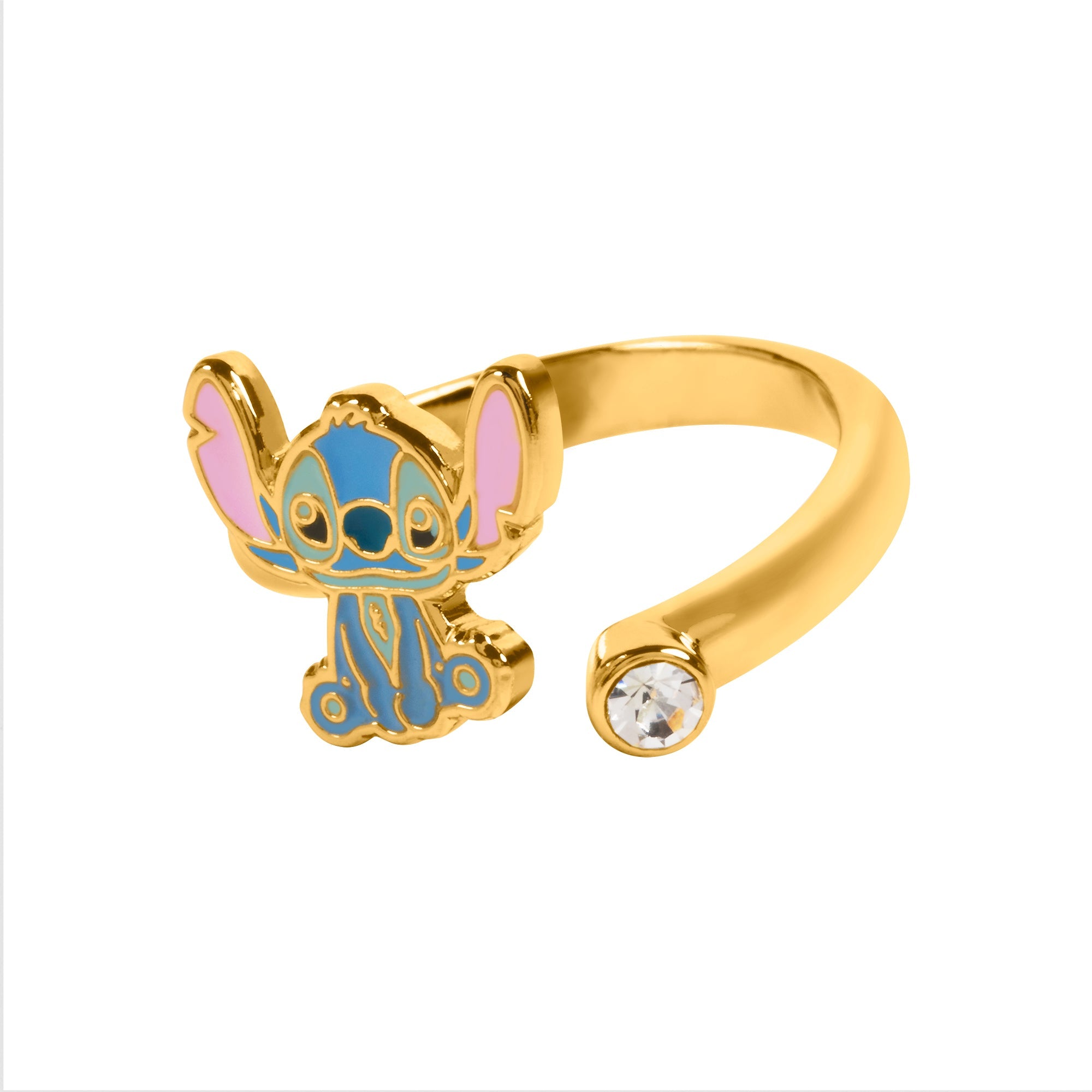 Anello Stitch - VitaMea - RF00393YRWL.CS - Anello - 