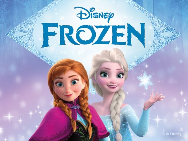 Frozen