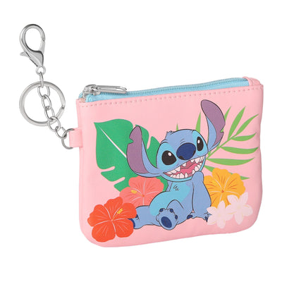 Borsellino Portachiavi Stitch - Disney - VitaMea - GH00364RL.CS - Accessori - 