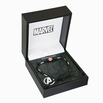 Bracciale Avengers - Black - VitaMea
