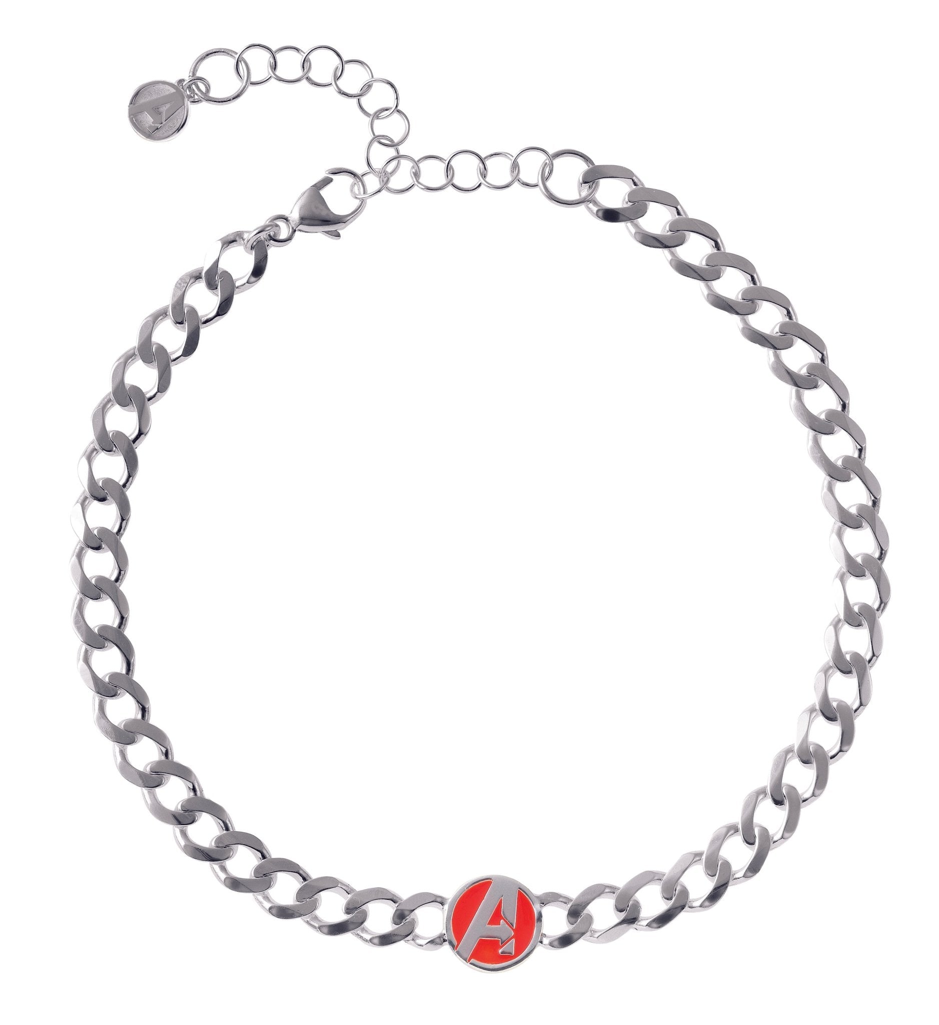 Bracciale Avengers - Chain - VitaMea - BS00081RL - 7.CS - Bracciale - 